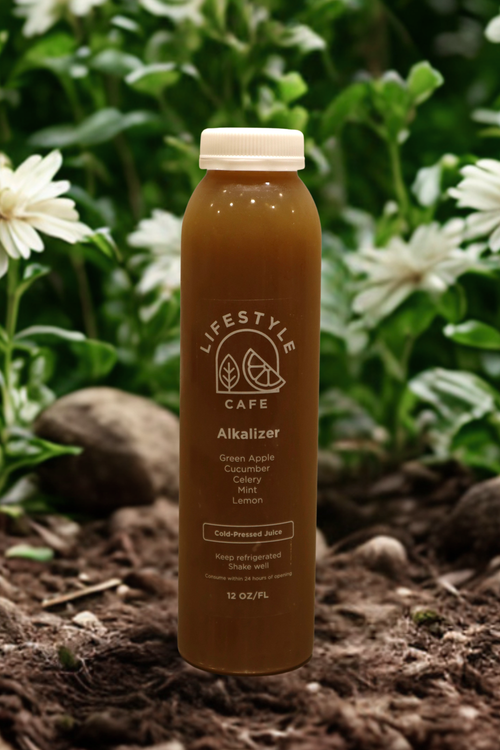 Alkalizer