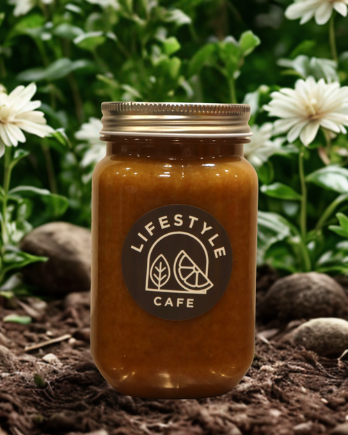Almond "Cream" (Vegan) Dressing