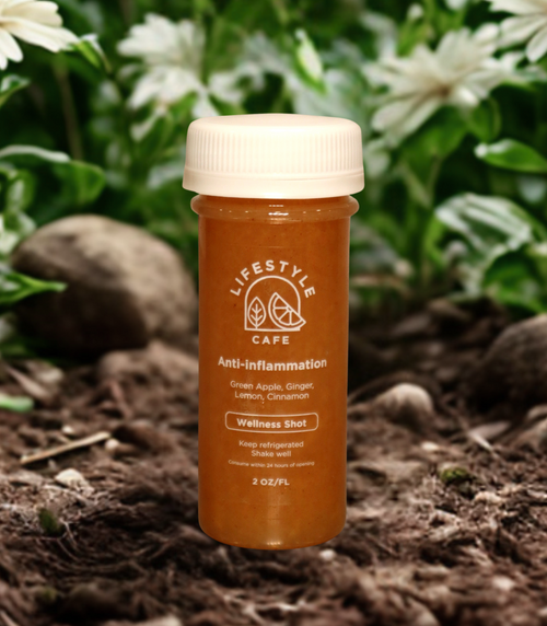 Anti-Inflammation