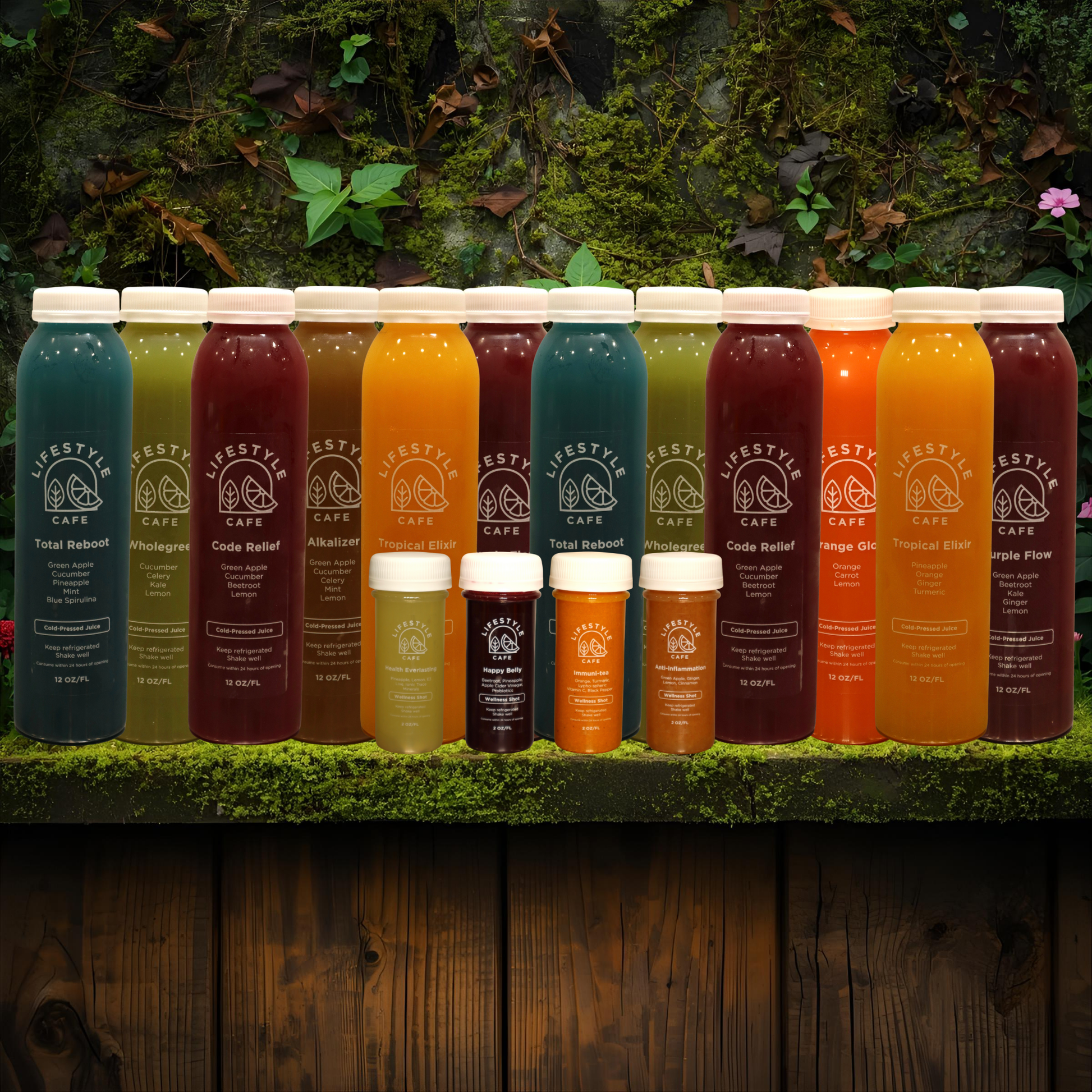 Detox Bundle