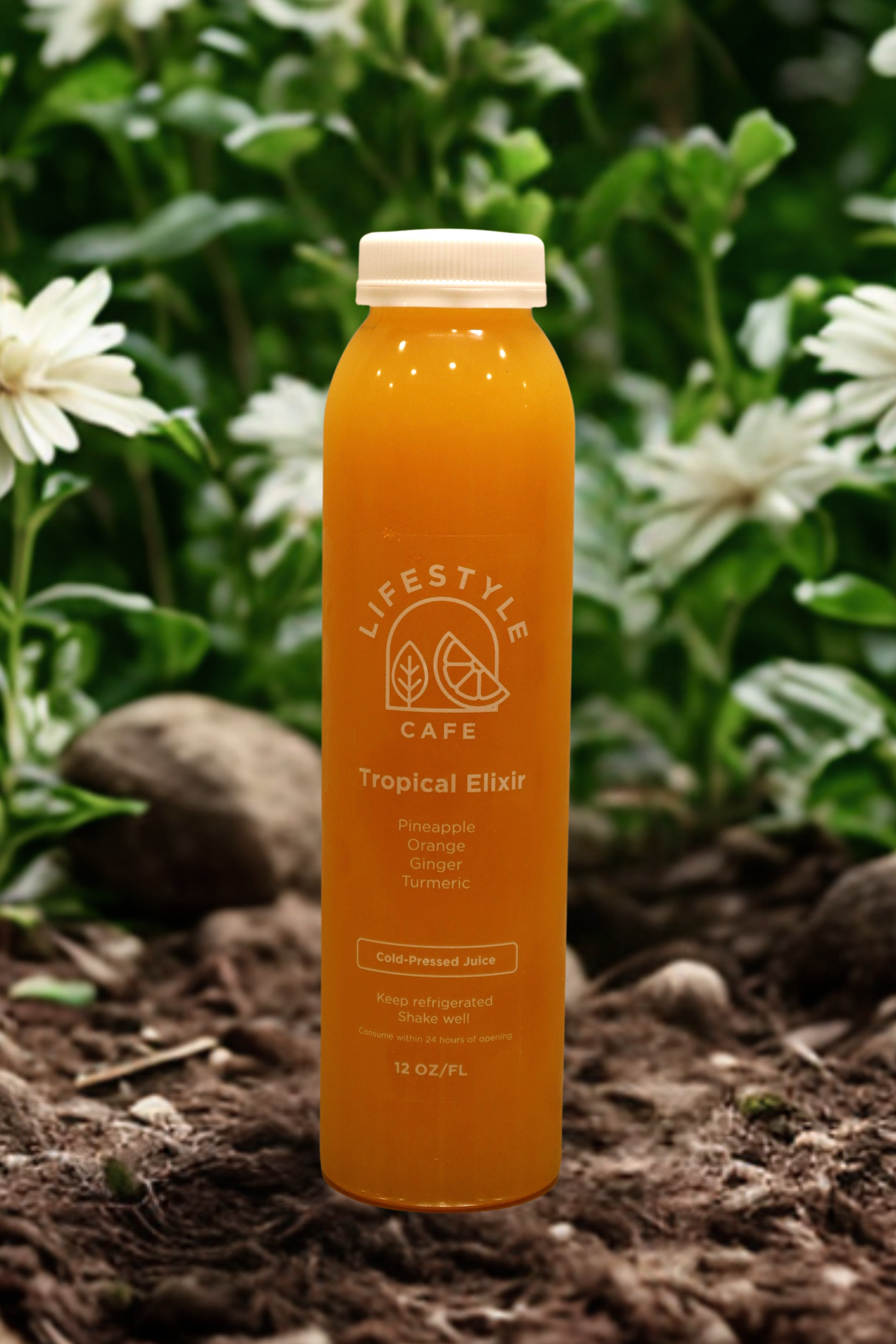 Tropical Elixir